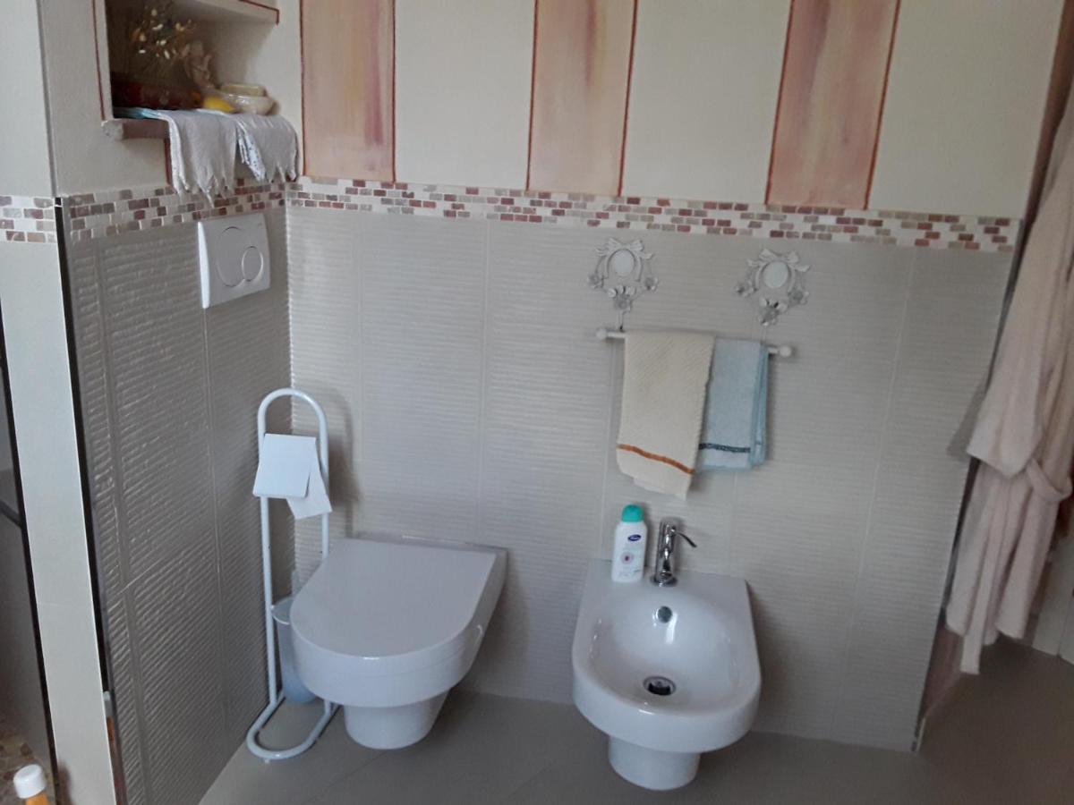 Villa Rossana Sassofortino Екстериор снимка