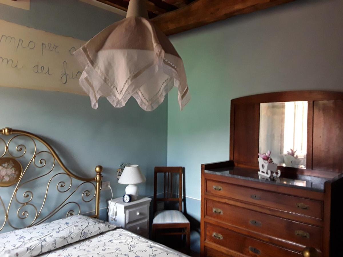 Villa Rossana Sassofortino Екстериор снимка