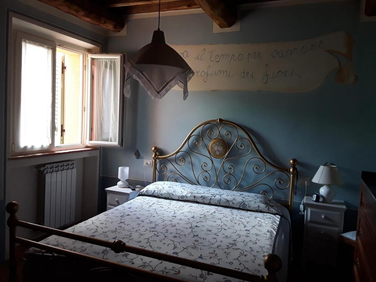 Villa Rossana Sassofortino Екстериор снимка